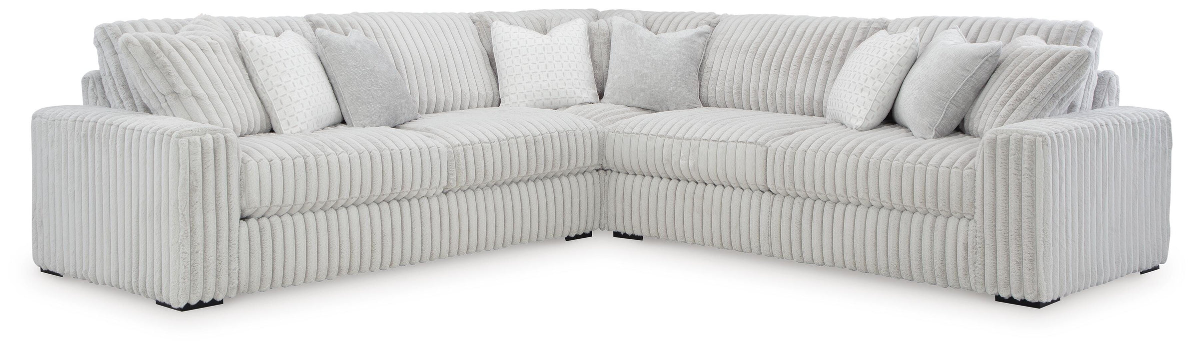 Stupendous Living Room Set - CasaBella Furniture (San Antonio, TX)