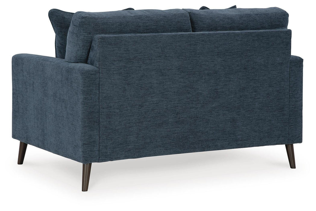 Bixler Living Room Set - CasaBella Furniture (San Antonio, TX)