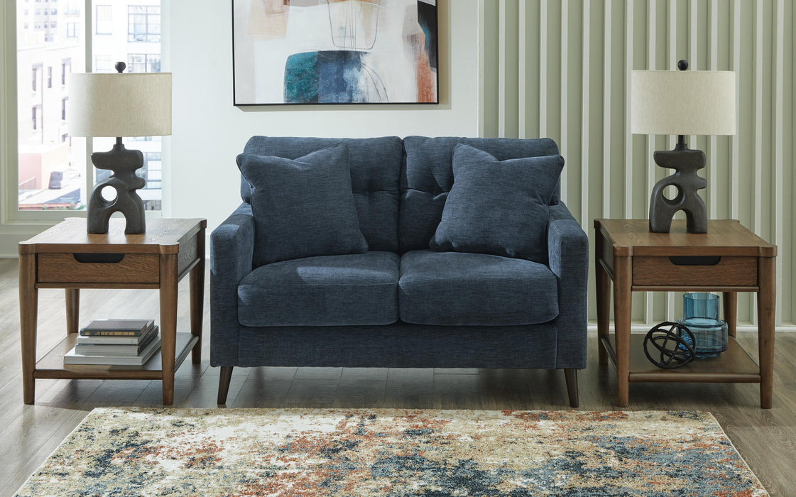 Bixler Living Room Set - CasaBella Furniture (San Antonio, TX)