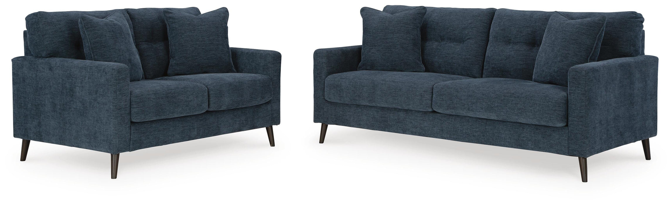 Bixler Living Room Set - CasaBella Furniture (San Antonio, TX)