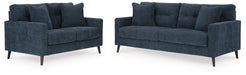 Bixler Living Room Set - CasaBella Furniture (San Antonio, TX)