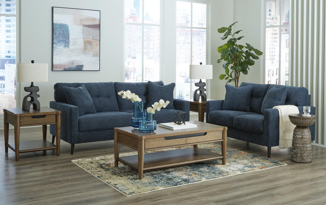 Bixler Living Room Set - CasaBella Furniture (San Antonio, TX)