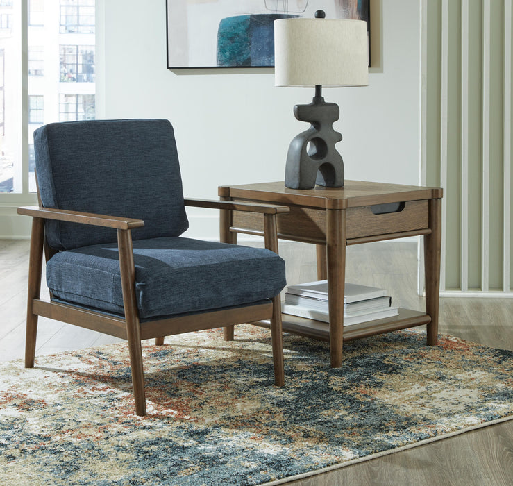 Bixler Living Room Set - CasaBella Furniture (San Antonio, TX)
