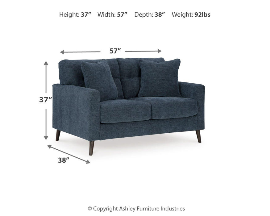 Bixler Living Room Set - CasaBella Furniture (San Antonio, TX)