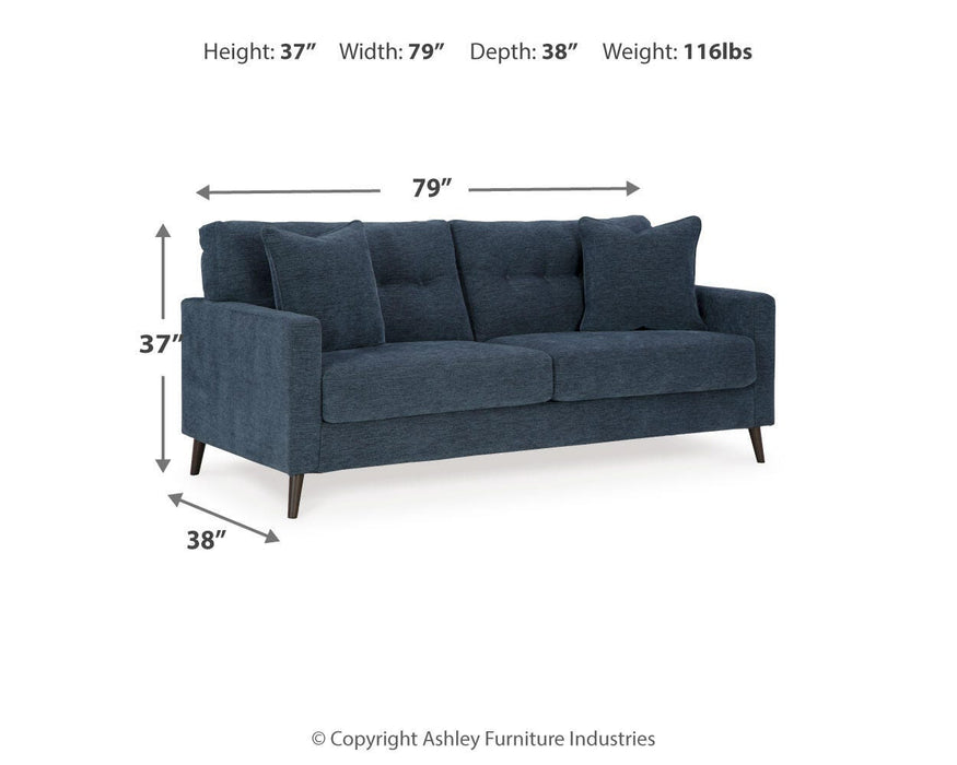 Bixler Living Room Set - CasaBella Furniture (San Antonio, TX)