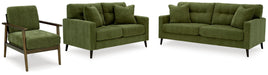 Bixler Living Room Set - CasaBella Furniture (San Antonio, TX)