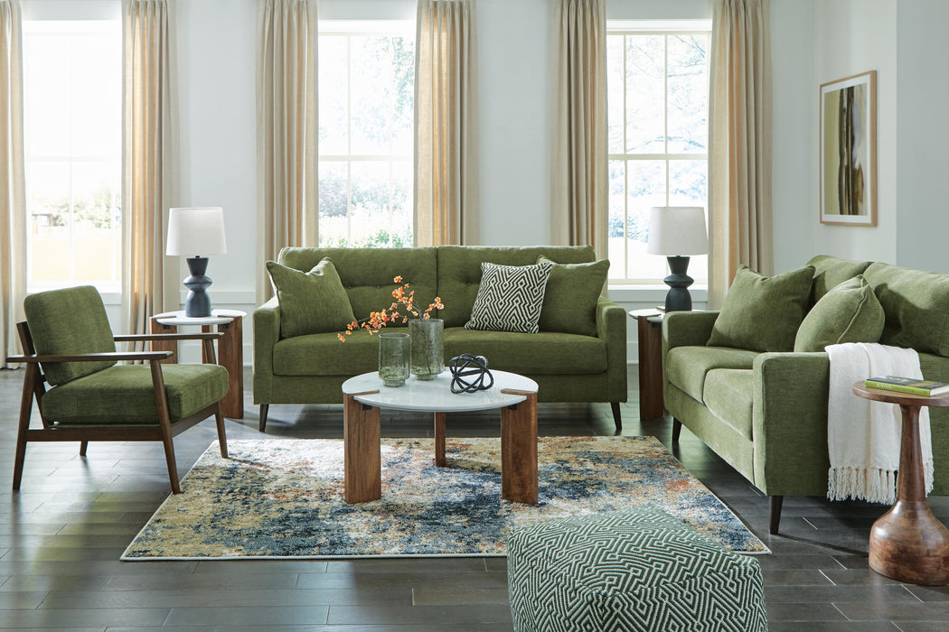 Bixler Living Room Set - CasaBella Furniture (San Antonio, TX)