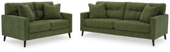 Bixler Living Room Set - CasaBella Furniture (San Antonio, TX)