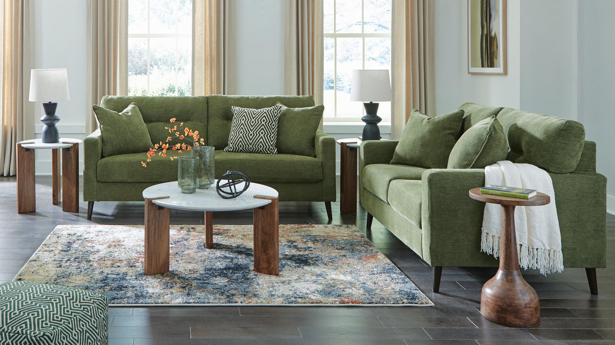 Bixler Living Room Set - CasaBella Furniture (San Antonio, TX)