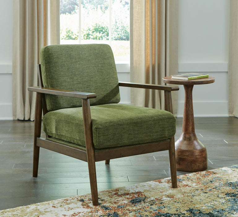 Bixler Living Room Set - CasaBella Furniture (San Antonio, TX)
