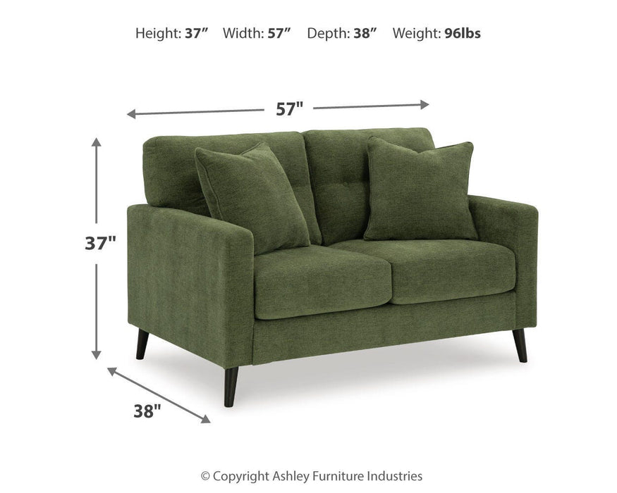 Bixler Living Room Set - CasaBella Furniture (San Antonio, TX)