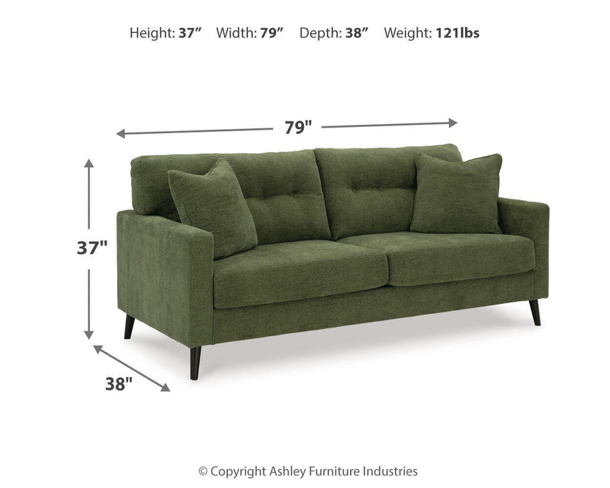 Bixler Living Room Set - CasaBella Furniture (San Antonio, TX)