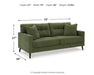 Bixler Living Room Set - CasaBella Furniture (San Antonio, TX)