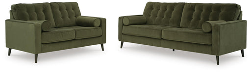 Reveon Lakes Living Room Set - CasaBella Furniture (San Antonio, TX)