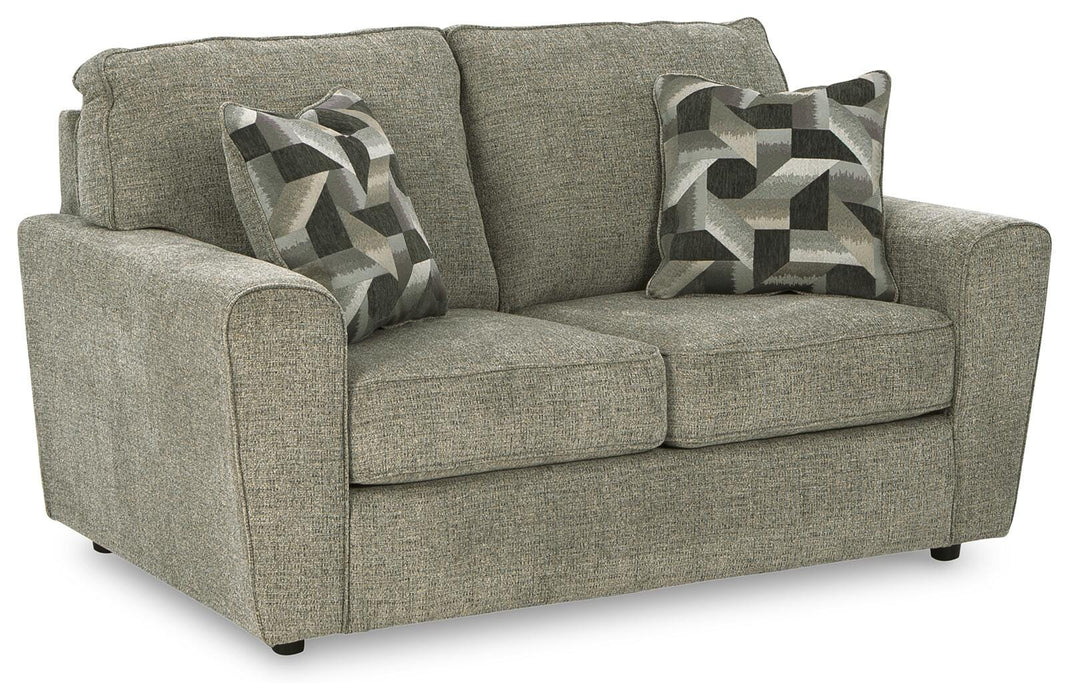 Cascilla Loveseat - CasaBella Furniture (San Antonio, TX)