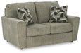 Cascilla Loveseat - CasaBella Furniture (San Antonio, TX)