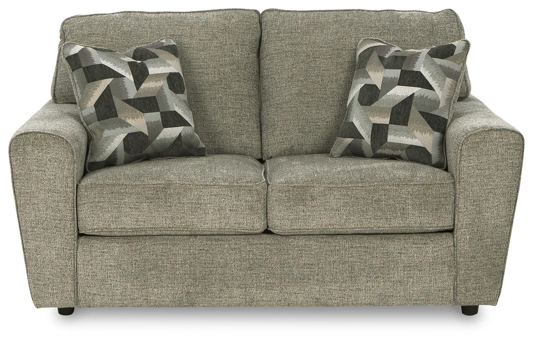 Cascilla Living Room Set - CasaBella Furniture (San Antonio, TX)