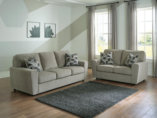 Cascilla Living Room Set - CasaBella Furniture (San Antonio, TX)