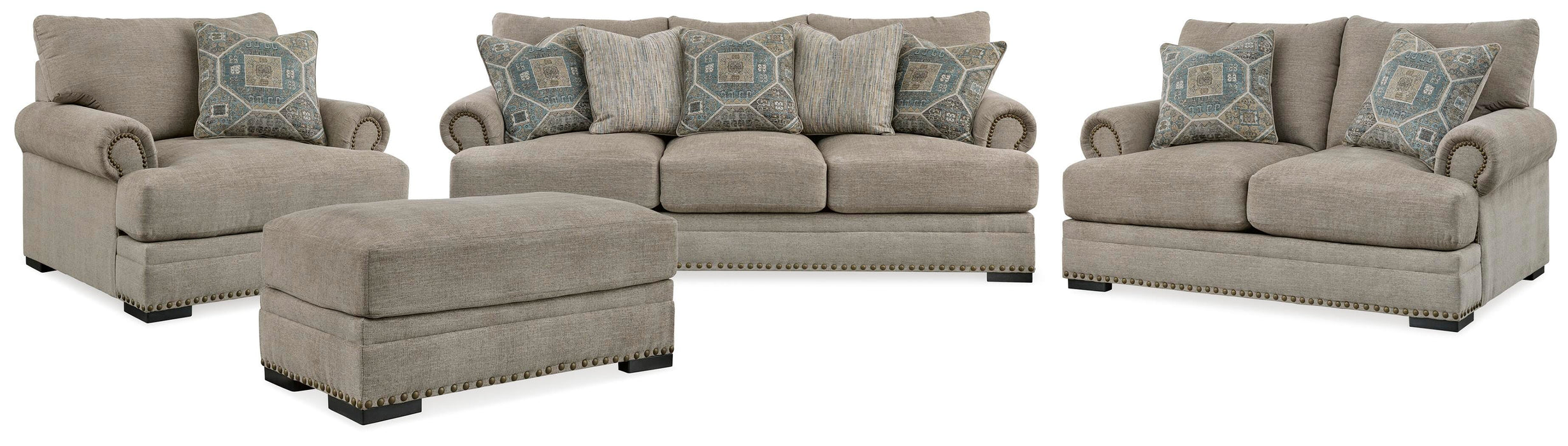 Galemore Living Room Set - CasaBella Furniture (San Antonio, TX)