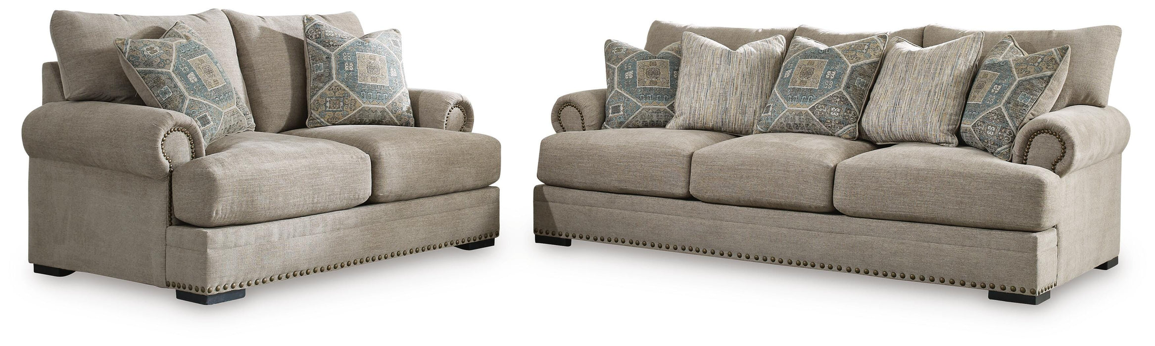 Galemore Living Room Set - CasaBella Furniture (San Antonio, TX)