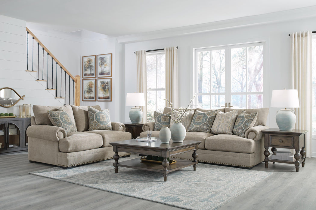Galemore Living Room Set - CasaBella Furniture (San Antonio, TX)