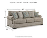 Galemore Living Room Set - CasaBella Furniture (San Antonio, TX)