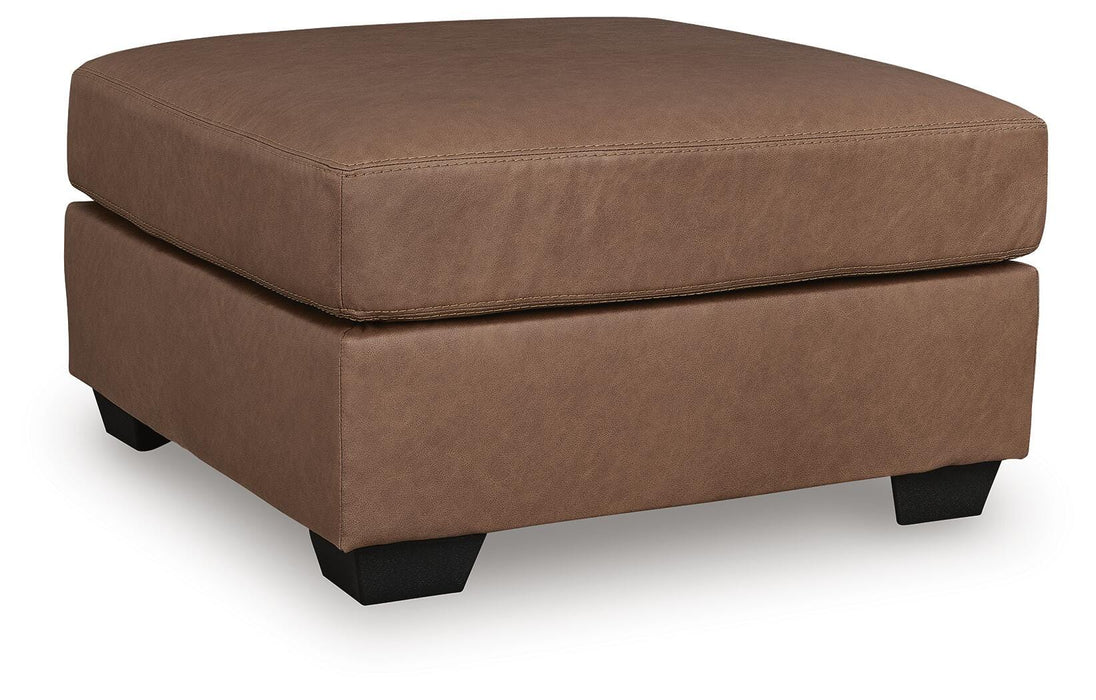 WillowBend Oversized Accent Ottoman - CasaBella Furniture (San Antonio, TX)