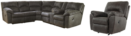 Tambo Living Room Set - CasaBella Furniture (San Antonio, TX)