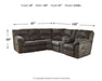 Tambo Living Room Set - CasaBella Furniture (San Antonio, TX)