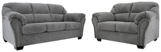 Allmaxx Living Room Set - CasaBella Furniture (San Antonio, TX)