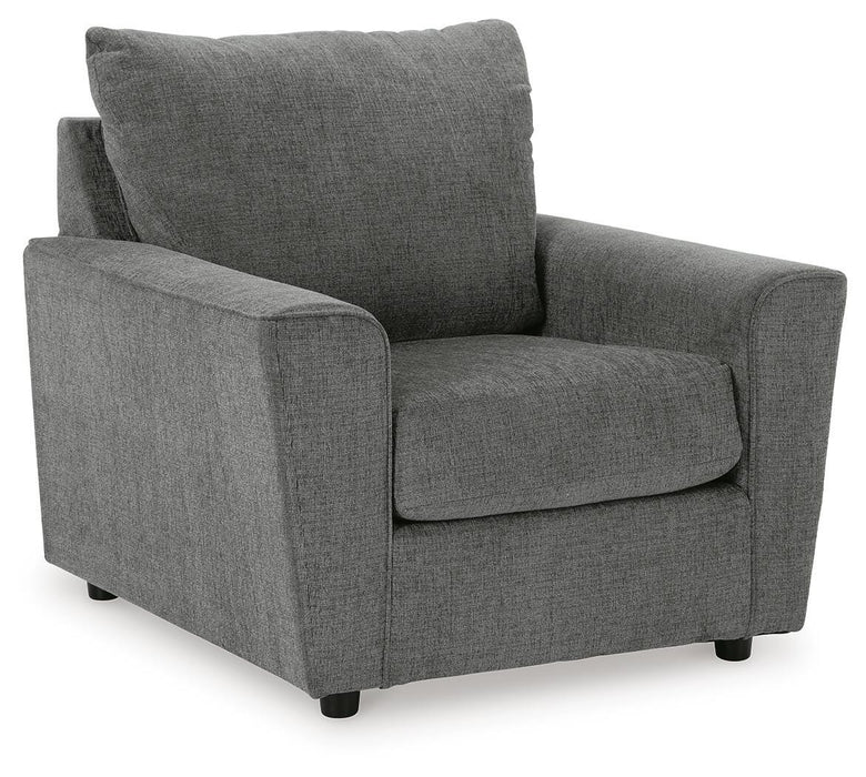 Stairatt Living Room Set - CasaBella Furniture (San Antonio, TX)