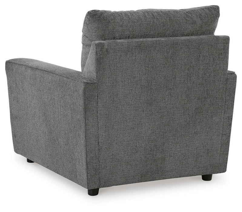 Stairatt Living Room Set - CasaBella Furniture (San Antonio, TX)