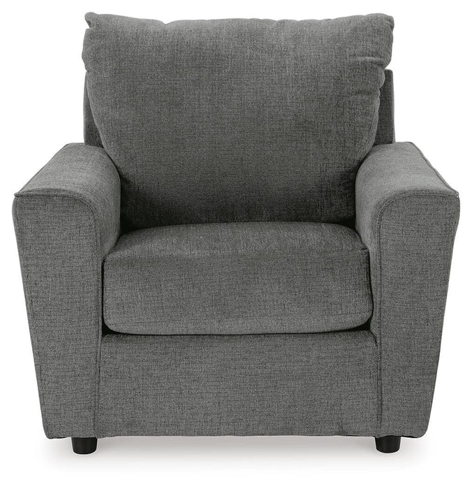 Stairatt Living Room Set - CasaBella Furniture (San Antonio, TX)