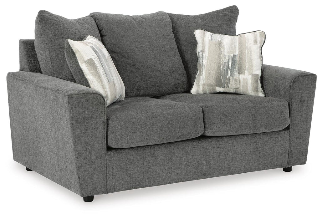 Stairatt Living Room Set - CasaBella Furniture (San Antonio, TX)