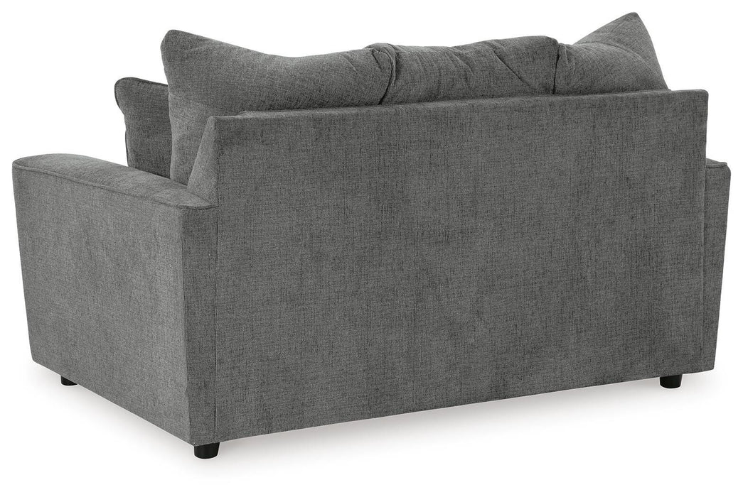 Stairatt Living Room Set - CasaBella Furniture (San Antonio, TX)