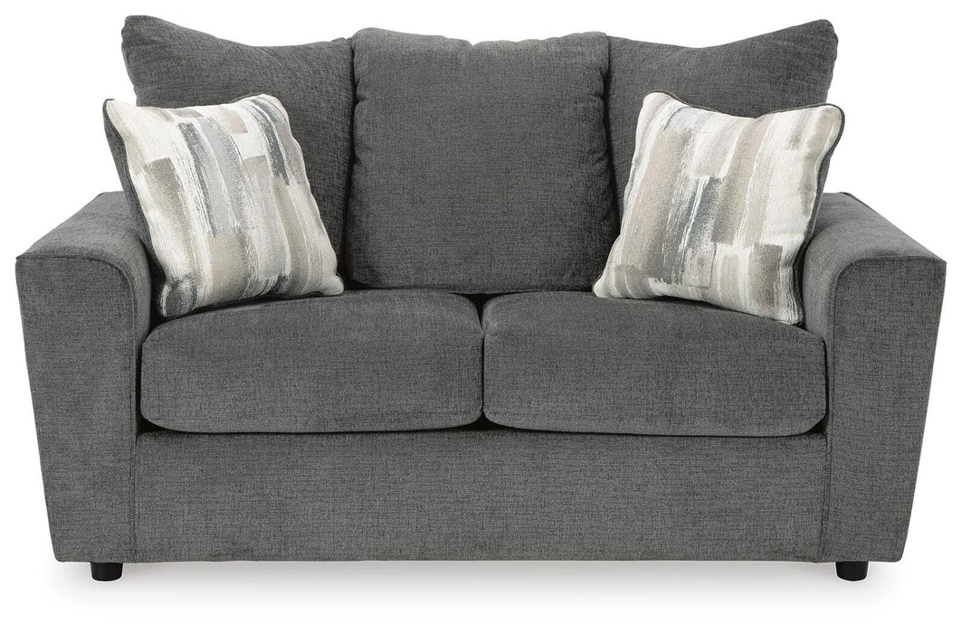 Stairatt Living Room Set - CasaBella Furniture (San Antonio, TX)