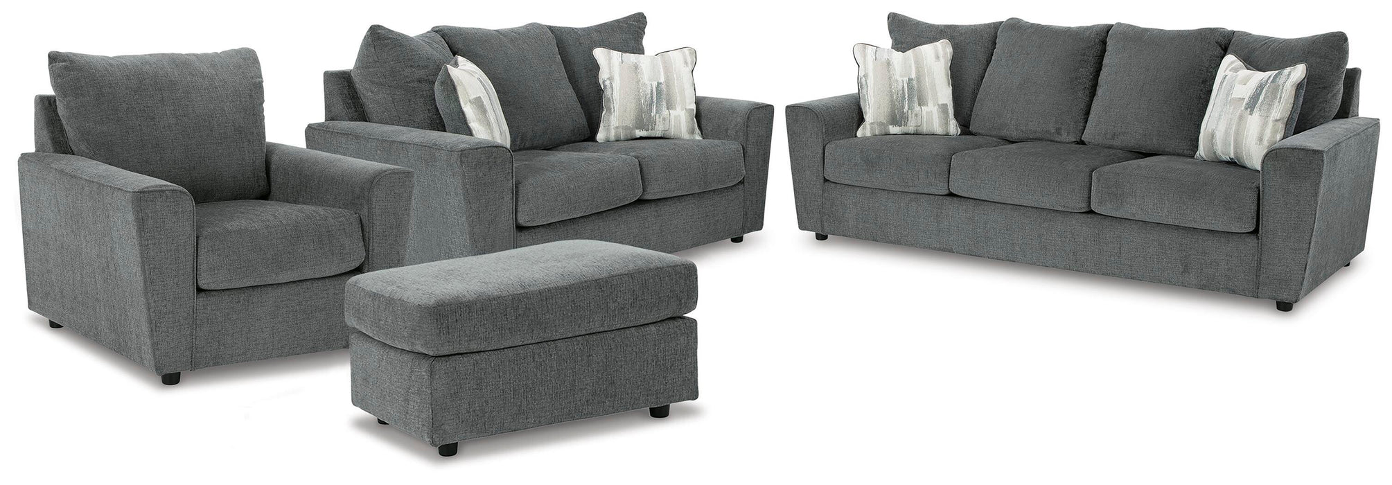Stairatt Living Room Set - CasaBella Furniture (San Antonio, TX)