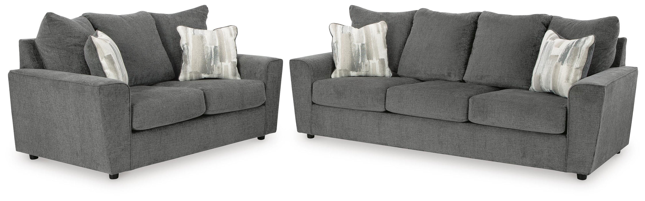 Stairatt Living Room Set - CasaBella Furniture (San Antonio, TX)