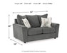 Stairatt Living Room Set - CasaBella Furniture (San Antonio, TX)