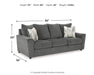 Stairatt Living Room Set - CasaBella Furniture (San Antonio, TX)