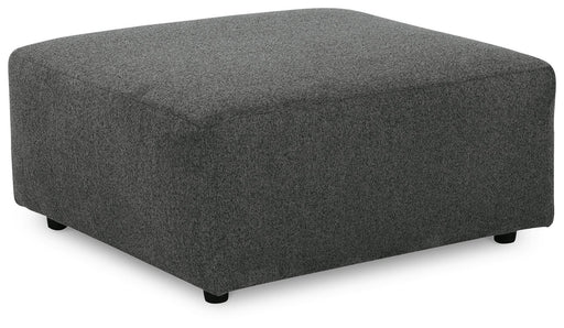 Edenfield Oversized Accent Ottoman - CasaBella Furniture (San Antonio, TX)