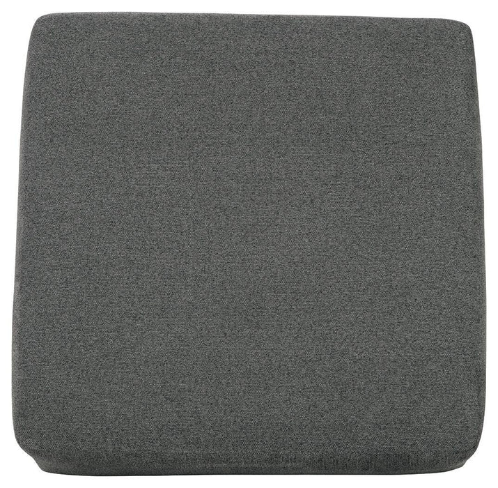 Edenfield Oversized Accent Ottoman - CasaBella Furniture (San Antonio, TX)