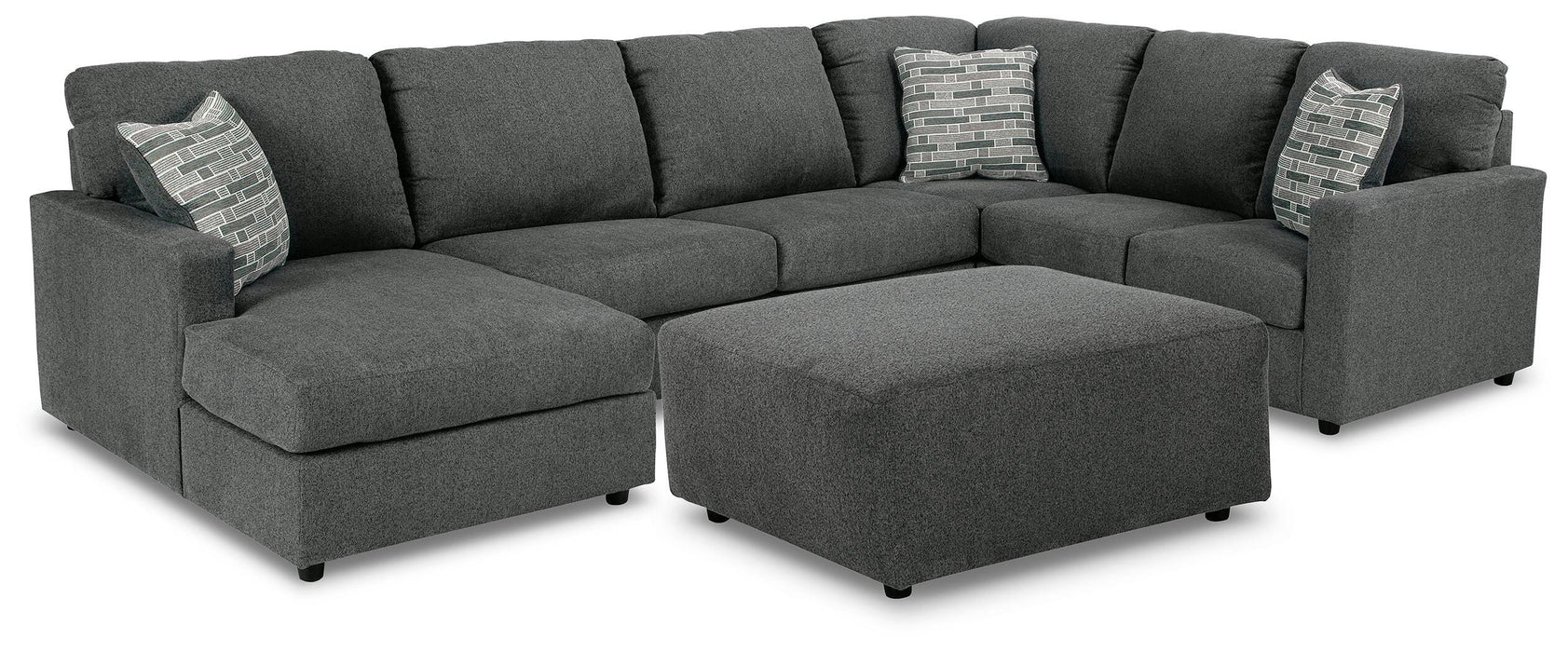 Edenfield Living Room Set - CasaBella Furniture (San Antonio, TX)