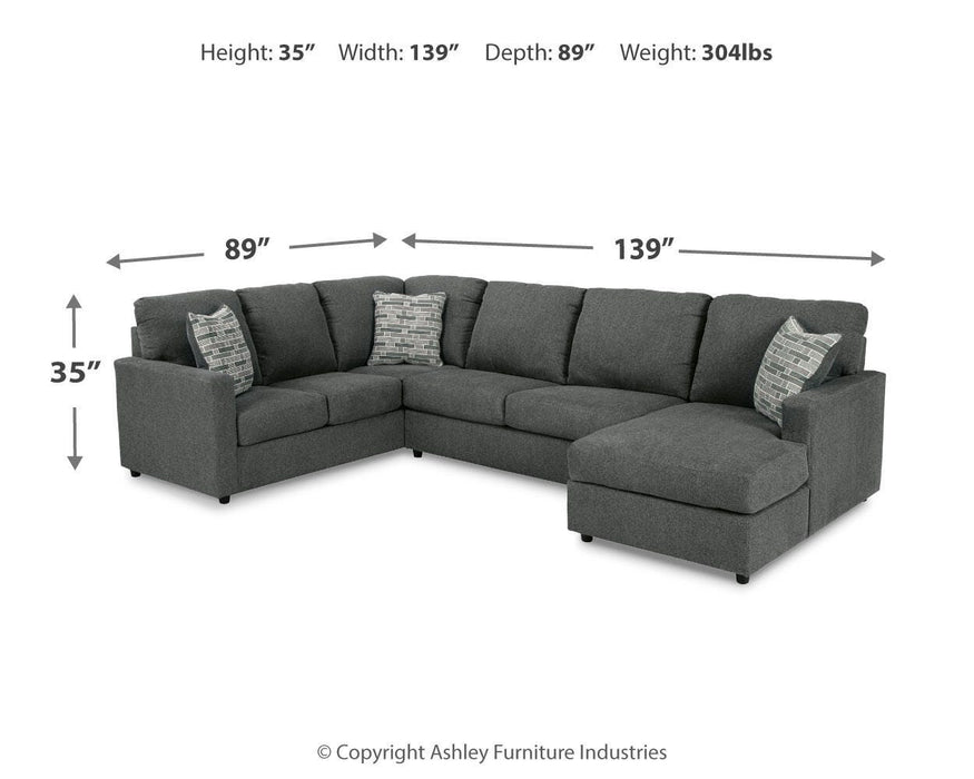 Edenfield Living Room Set - CasaBella Furniture (San Antonio, TX)