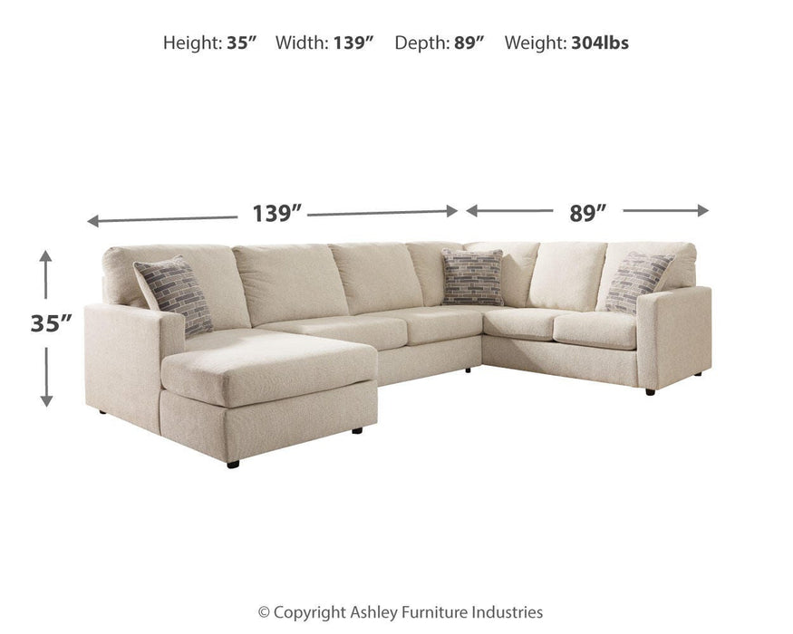 Edenfield Living Room Set - CasaBella Furniture (San Antonio, TX)