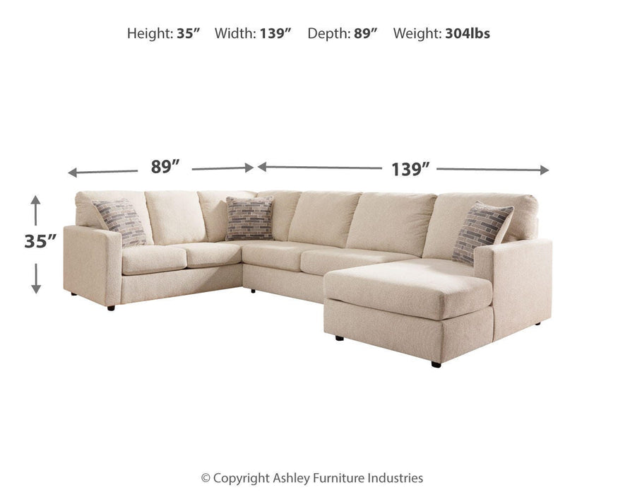 Edenfield Living Room Set - CasaBella Furniture (San Antonio, TX)