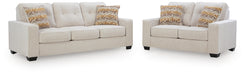Larimer Living Room Set - CasaBella Furniture (San Antonio, TX)