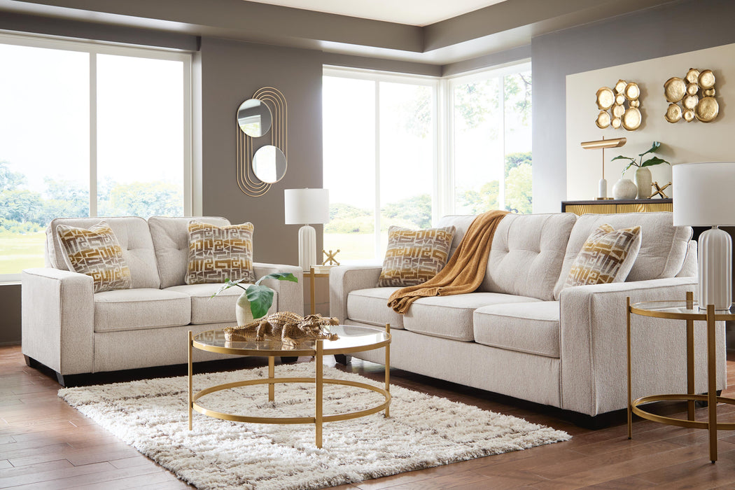 Larimer Living Room Set - CasaBella Furniture (San Antonio, TX)