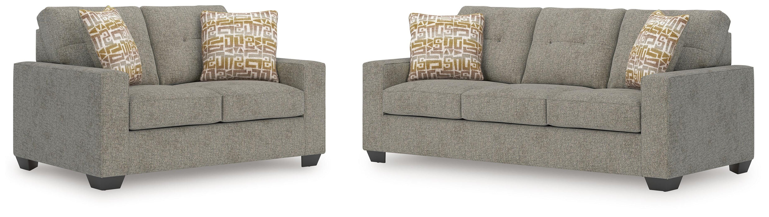 Larimer Living Room Set - CasaBella Furniture (San Antonio, TX)