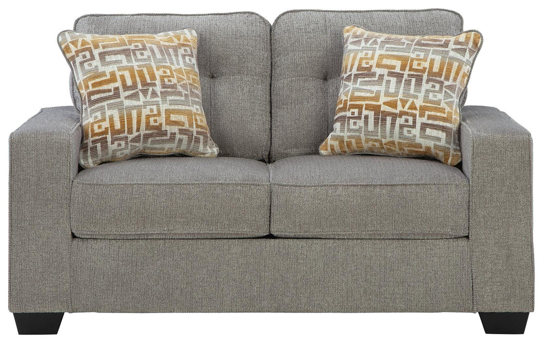 Larimer Living Room Set - CasaBella Furniture (San Antonio, TX)